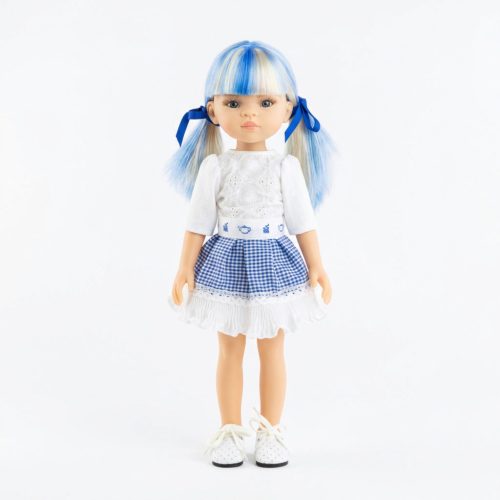 Paola Reina játék baba ruhában - Funky Cassandra 32 cm