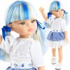 Paola Reina játék baba ruhában - Funky Cassandra 32 cm
