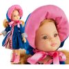 Paola Reina játék baba ruhában - Larisa 32 cm