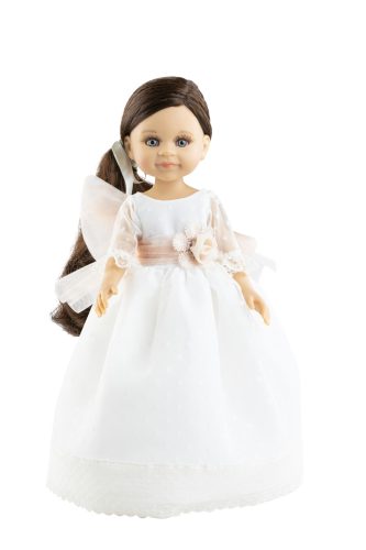 Paola Reina játék baba - Cleo menyasszony 32 cm