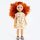 Paola Reina játék baba ruhában - Virgi 32 cm