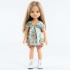 Paola Reina játék baba ruhában - Roxana 32 cm
