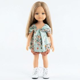 Paola Reina játék baba ruhában - Roxana 32 cm