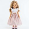 Paola Reina játék baba ruhában - Ana 32 cm