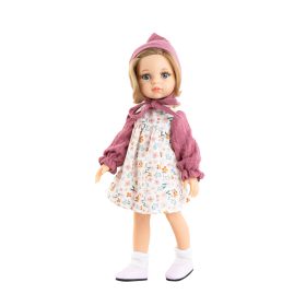 Paola Reina játék baba ruhában - Carla 32 cm