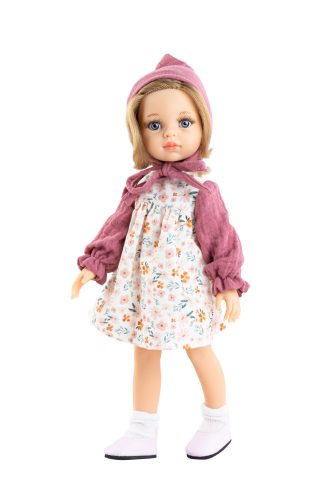 Paola Reina játék baba ruhában - Carla 32 cm