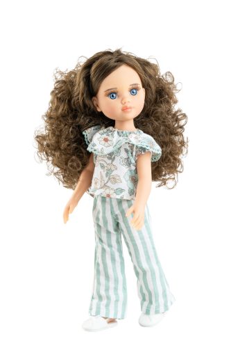 Paola Reina játék baba ruhában - Carmen 32 cm