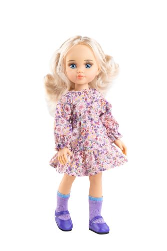 Paola Reina játék baba ruhában - Clara 32 cm