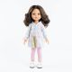 Paola Reina játék baba varrónő ruhában - Carol 32 cm