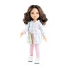 Paola Reina játék baba varrónő ruhában - Carol 32 cm