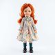 Paola Reina játék baba ruhában - Cristi 32 cm