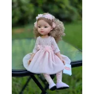 Paola Reina játék baba balerina ruhában - Rebeca 32 cm