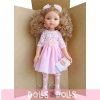 Paola Reina játék baba balerina ruhában - Rebeca 32 cm