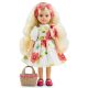 Paola Reina Articulada játék baba ruhában - Concha 32 cm