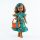 Paola Reina Articulada játék baba ruhában - Salu 32 cm