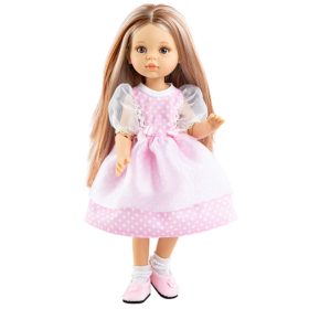 Paola Reina játék baba ruhában - Miriam 32 cm