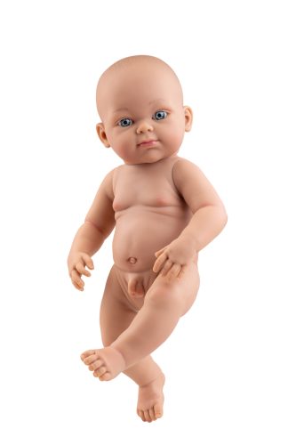 Paola Reina meztelen játékbaba - Kisfiú 32 cm
