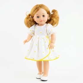 Paola Reina Soy tú játék baba - Maria 42 cm