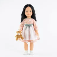 Paola Reina Las Reinas játék baba - Rose 60 cm