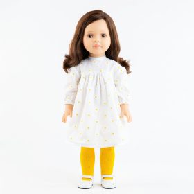 Paola Reina Las Reinas játék baba - Lídia 60 cm