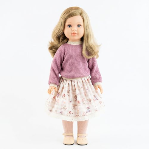 Paola Reina Las Reinas játék baba - Alma 60 cm