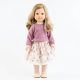 Paola Reina Las Reinas játék baba - Alma 60 cm
