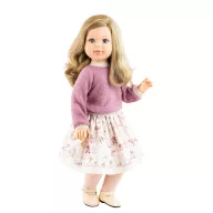 Paola Reina Las Reinas játék baba - Alma 60 cm
