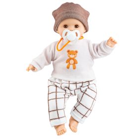 Paola Reina játék baba ruhában - Alex 36 cm