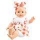 Paola Reina játék baba - Sonia pipacsos ruhában 36 cm