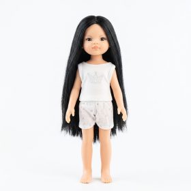 Paola Reina játék baba pizsamában - Paola 32 cm