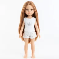 Paola Reina játék baba pizsamában - Cristi 32 cm