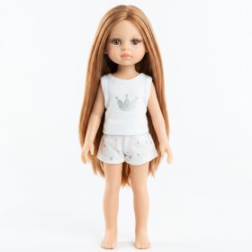 Paola Reina játék baba pizsamában - Cristi 32 cm