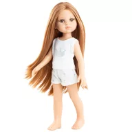Paola Reina játék baba pizsamában - Cristi 32 cm