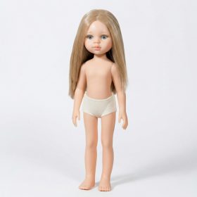 Paola Reina játék baba bugyiban - Carla 32 cm