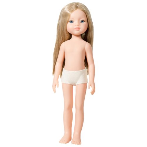 Paola Reina játék baba bugyiban - Manica 32 cm