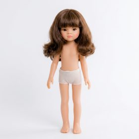 Paola Reina játék baba bugyiban - Mali 32 cm