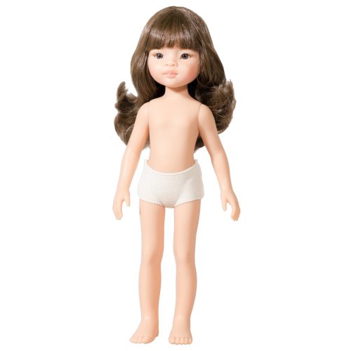Paola Reina játék baba bugyiban - Mali 32 cm