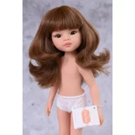 Paola Reina játék baba bugyiban - Mali 32 cm