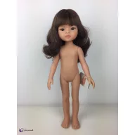 Paola Reina játék baba bugyiban - Mali 32 cm