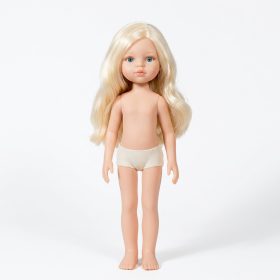 Paola Reina játék baba bugyiban - Cristi 32 cm