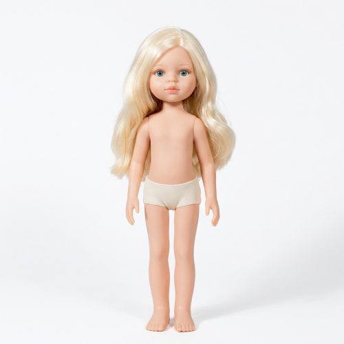 Paola Reina játék baba bugyiban - Cristi 32 cm