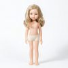 Paola Reina játék baba bugyiban - Carla szőke 32 cm
