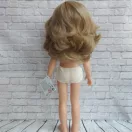 Paola Reina Carla 32 cm-es szőke játékbaba fehér bugyiban