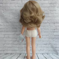 Paola Reina Carla 32 cm-es szőke játékbaba fehér bugyiban