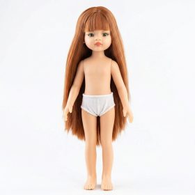 Paola Reina játék baba bugyiban - Lumita 32 cm