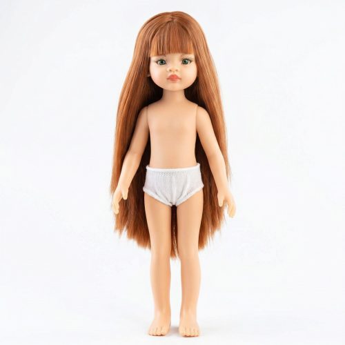 Paola Reina játék baba bugyiban - Lumita 32 cm