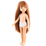 Paola Reina játék baba bugyiban - Lumita 32 cm