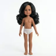 Paola Reina játék baba bugyiban - Cleo Latina 32 cm