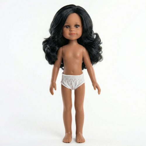 Paola Reina játék baba bugyiban - Cleo Latina 32 cm