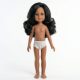 Paola Reina játék baba bugyiban - Cleo Latina 32 cm